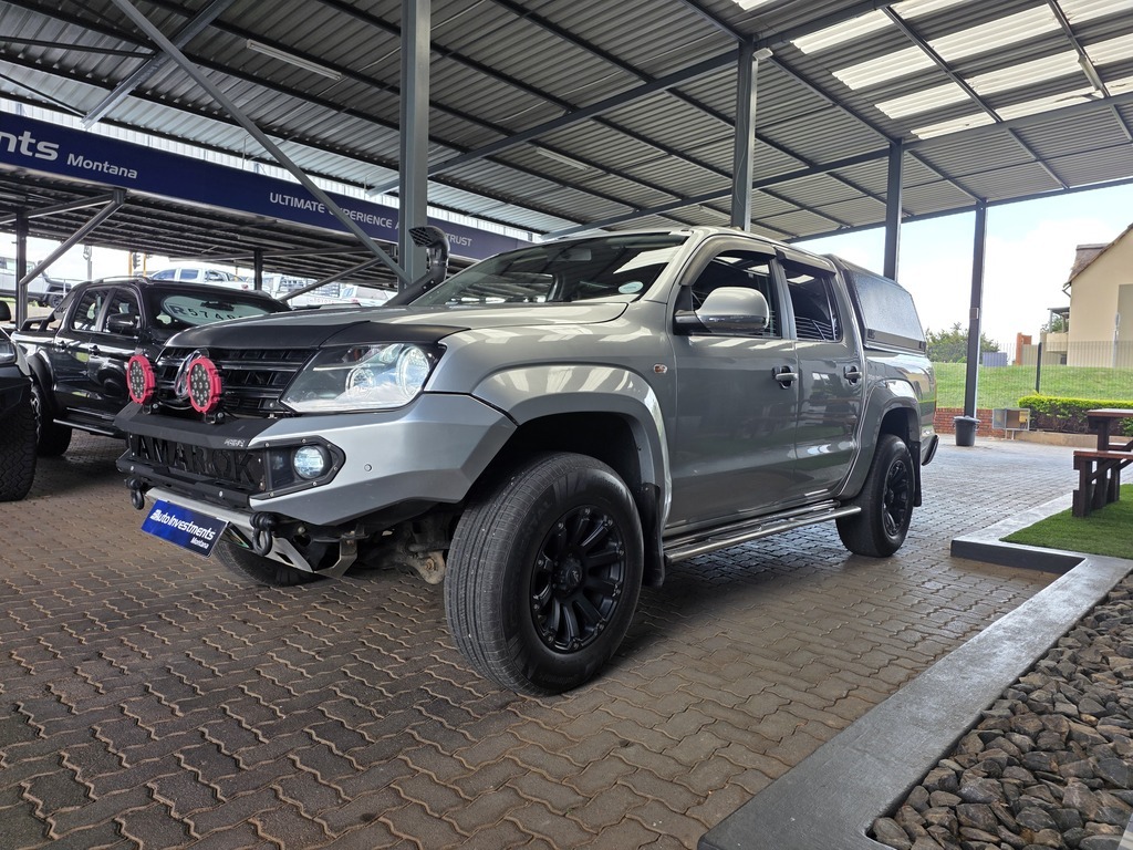 VOLKSWAGEN AMAROK AMAROK 2.0 BiTDi HIGHLINE 132KW 4MOT A/T D/C P/U - 3