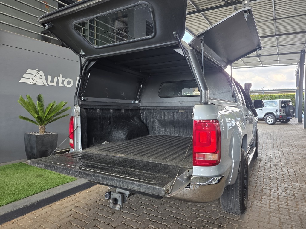 VOLKSWAGEN AMAROK AMAROK 2.0 BiTDi HIGHLINE 132KW 4MOT A/T D/C P/U - 6