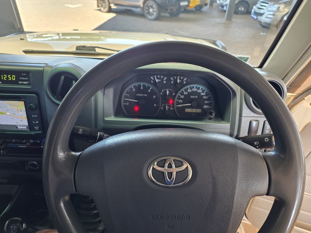 TOYOTA LAND CRUISER PICK UP LAND CRUISER 79 4.5D P/U D/C