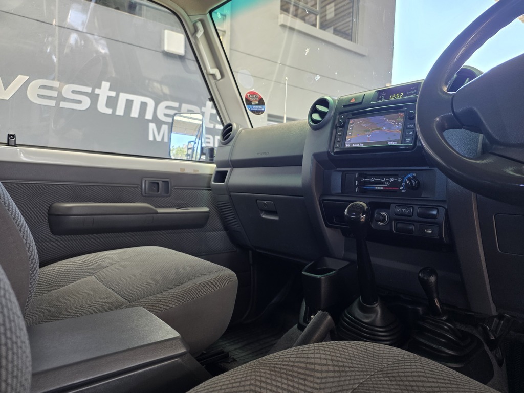 TOYOTA LAND CRUISER PICK UP LAND CRUISER 79 4.5D P/U D/C