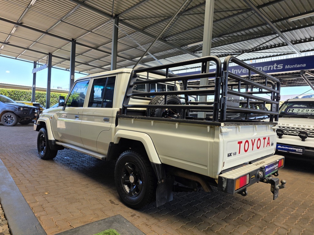TOYOTA LAND CRUISER PICK UP LAND CRUISER 79 4.5D P/U D/C