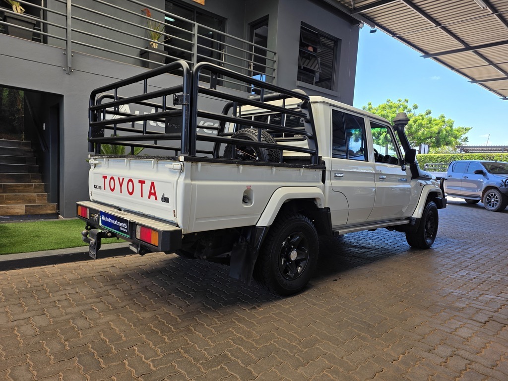 TOYOTA LAND CRUISER PICK UP LAND CRUISER 79 4.5D P/U D/C
