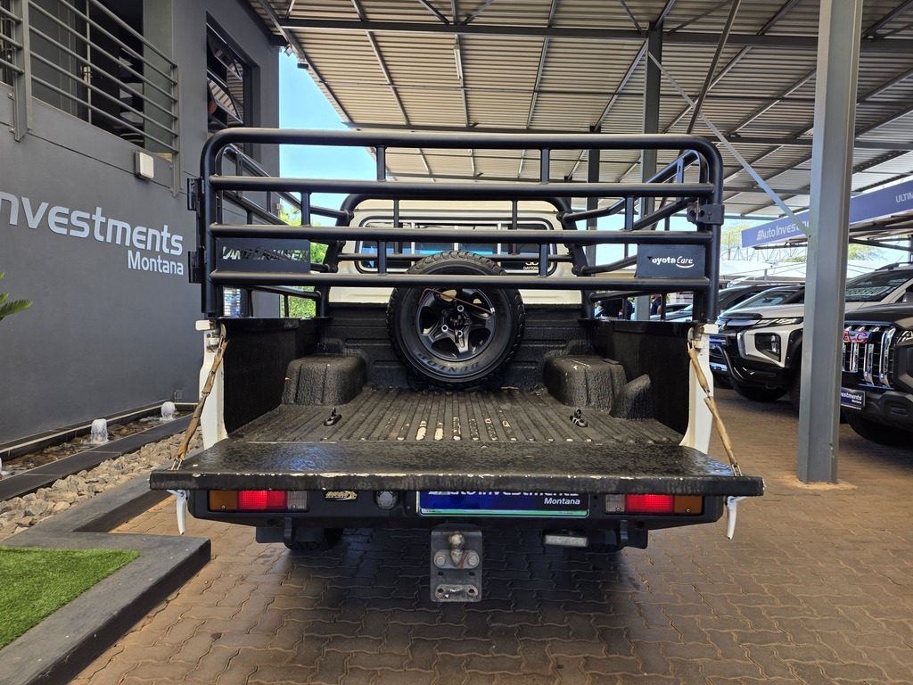 TOYOTA LAND CRUISER PICK UP LAND CRUISER 79 4.5D P/U D/C