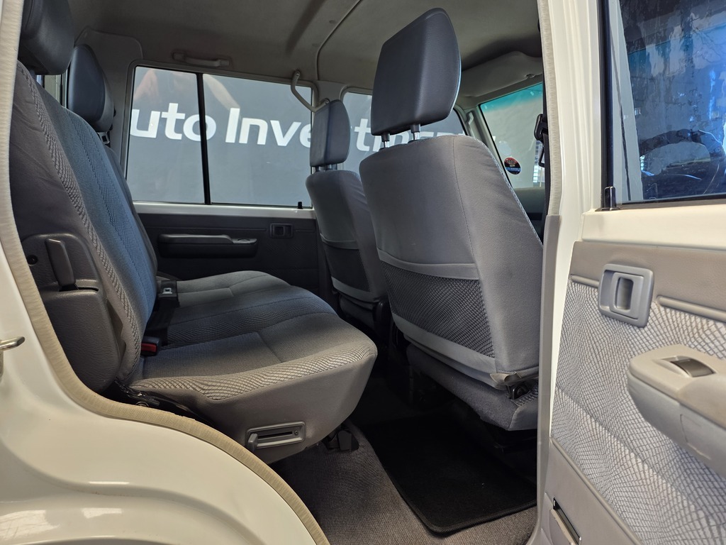 TOYOTA LAND CRUISER PICK UP LAND CRUISER 79 4.5D P/U D/C