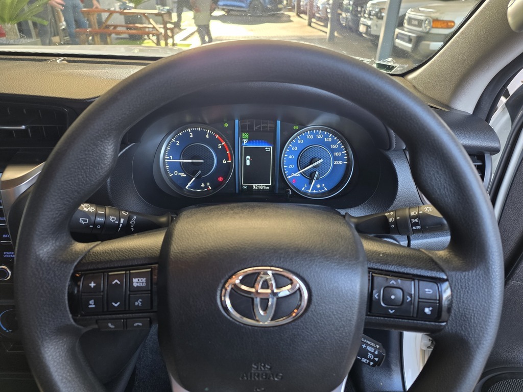 TOYOTA FORTUNER FORTUNER 2.4GD-6 R/B A/T - 12