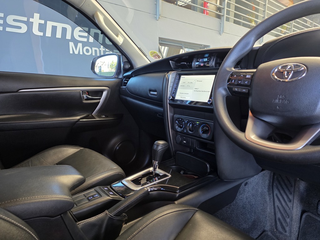 TOYOTA FORTUNER FORTUNER 2.4GD-6 R/B A/T - 15