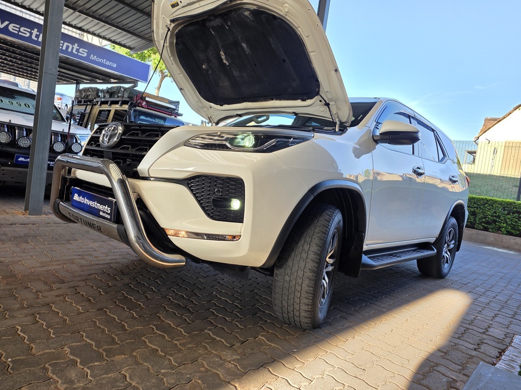 TOYOTA FORTUNER FORTUNER 2.4GD-6 R/B A/T - 17