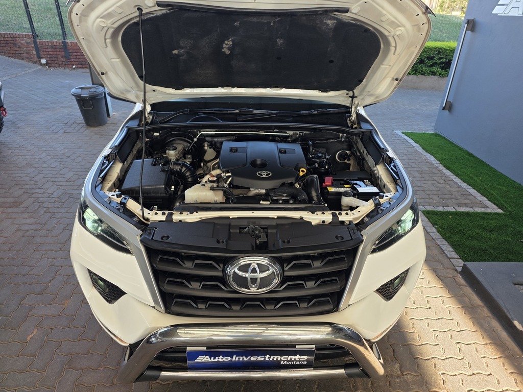 TOYOTA FORTUNER FORTUNER 2.4GD-6 R/B A/T - 18