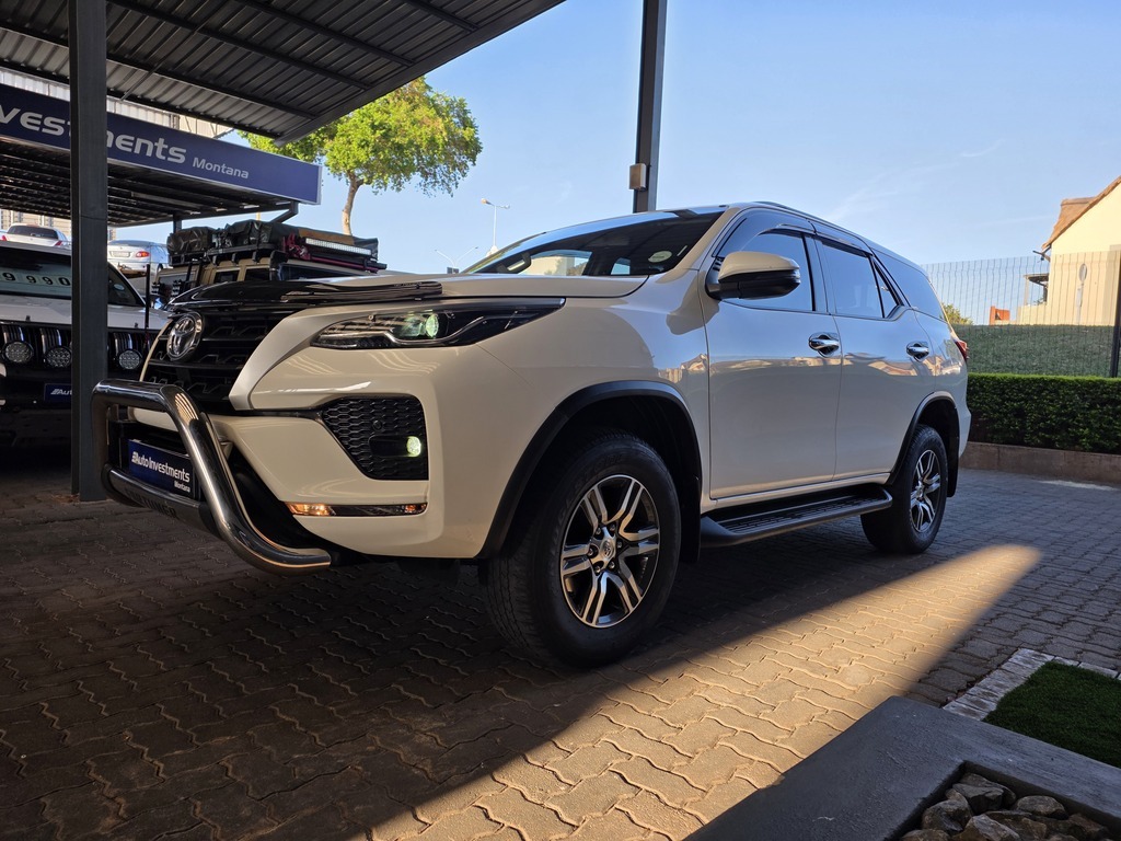 TOYOTA FORTUNER FORTUNER 2.4GD-6 R/B A/T - 3