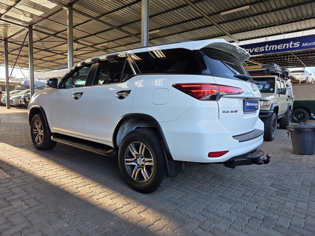 TOYOTA FORTUNER FORTUNER 2.4GD-6 R/B A/T - 4