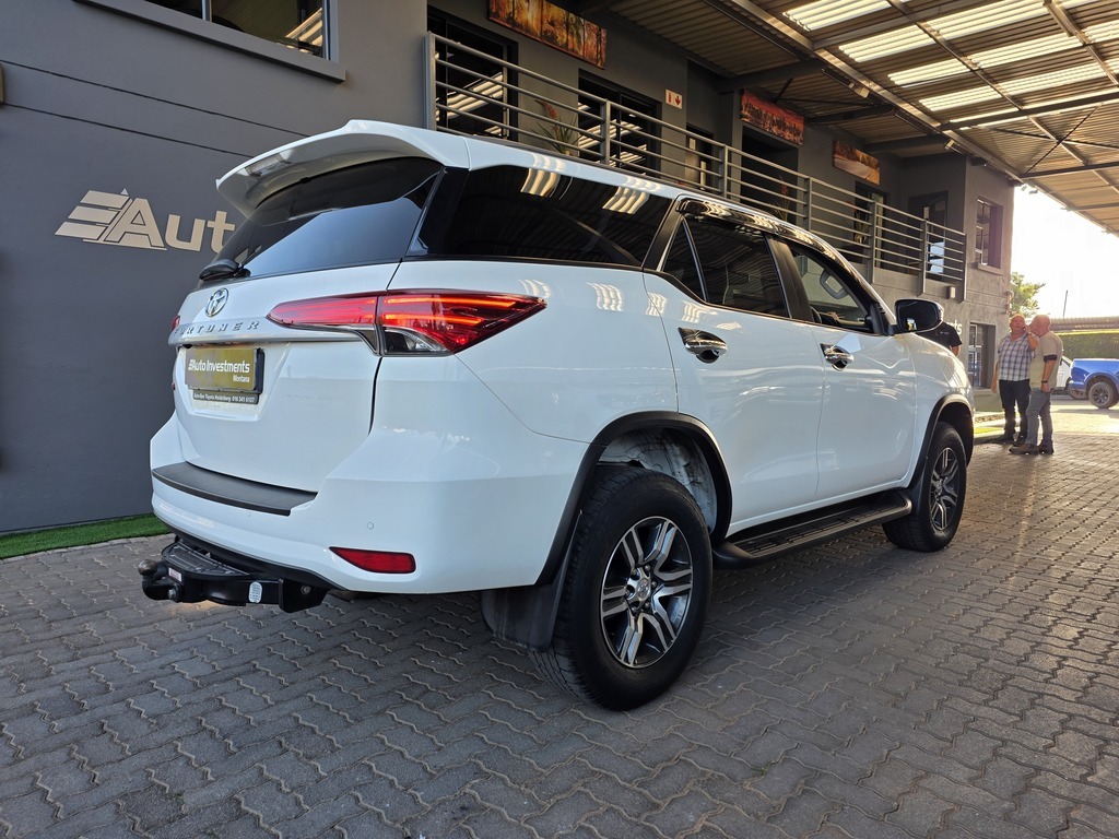 TOYOTA FORTUNER FORTUNER 2.4GD-6 R/B A/T - 5