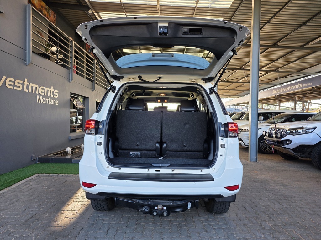 TOYOTA FORTUNER FORTUNER 2.4GD-6 R/B A/T - 6