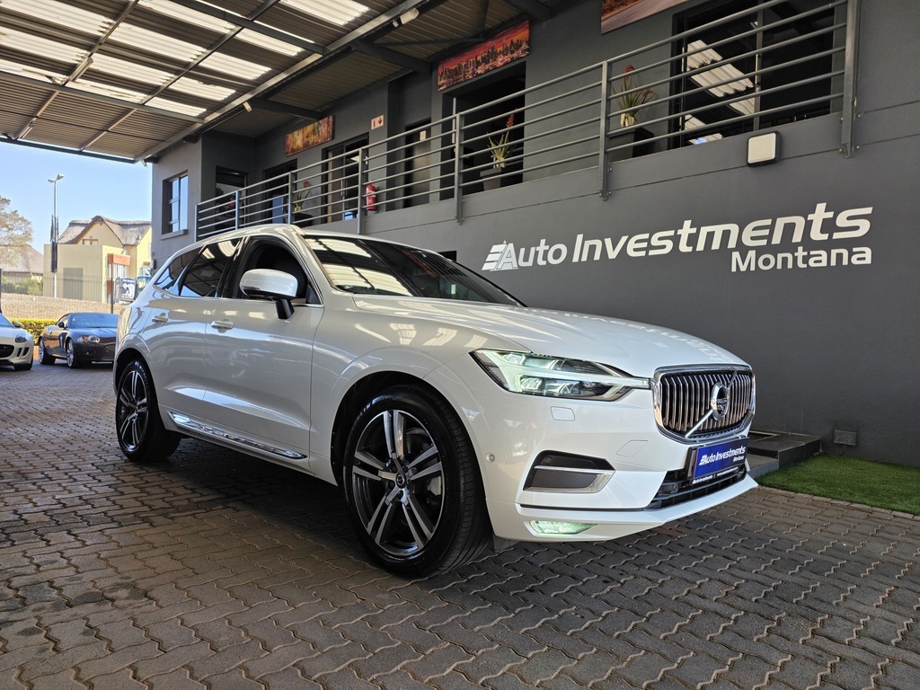 VOLVO XC60 XC60 D4 INSCRIPTION GEARTRONIC AWD - 1