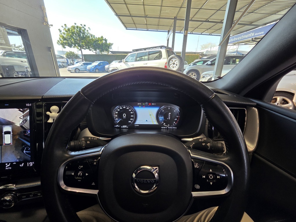 VOLVO XC60 XC60 D4 INSCRIPTION GEARTRONIC AWD - 12