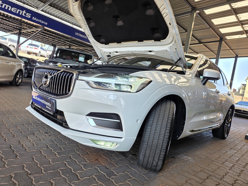VOLVO XC60 XC60 D4 INSCRIPTION GEARTRONIC AWD - 17