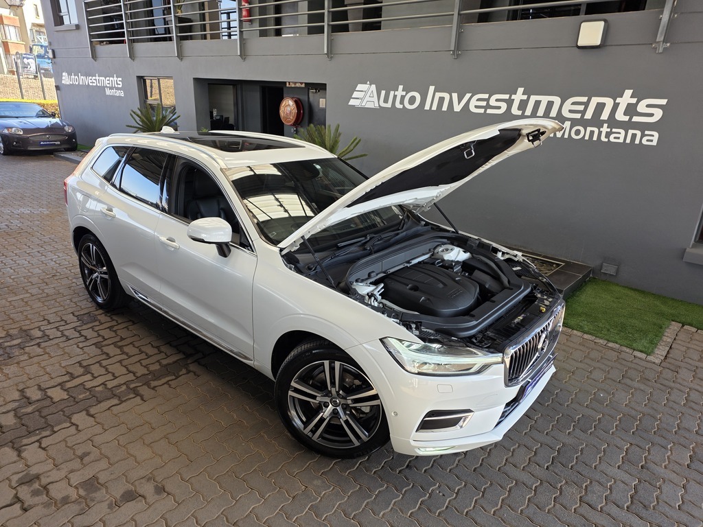 VOLVO XC60 XC60 D4 INSCRIPTION GEARTRONIC AWD - 19