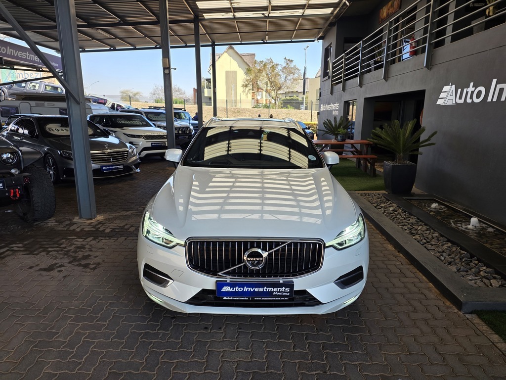 VOLVO XC60 XC60 D4 INSCRIPTION GEARTRONIC AWD - 2