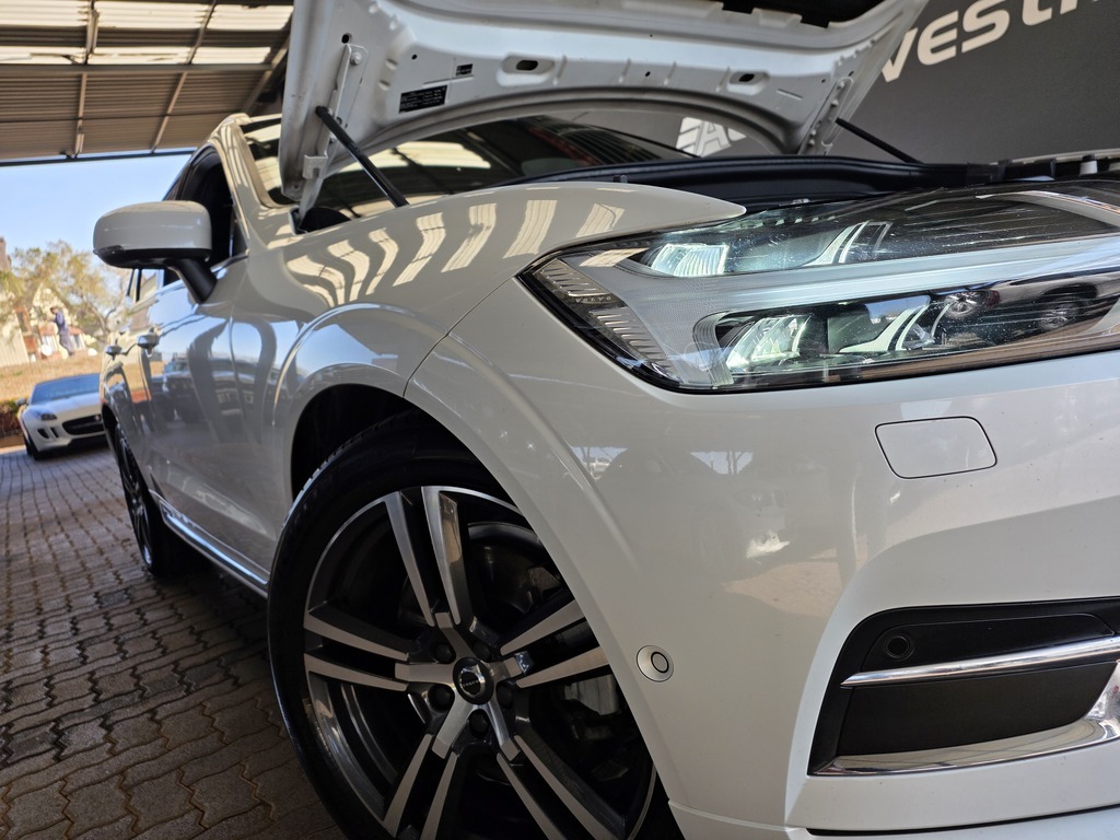 VOLVO XC60 XC60 D4 INSCRIPTION GEARTRONIC AWD - 20