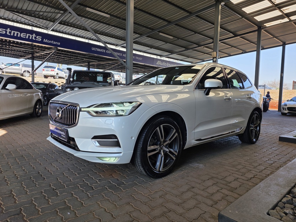 VOLVO XC60 XC60 D4 INSCRIPTION GEARTRONIC AWD - 3