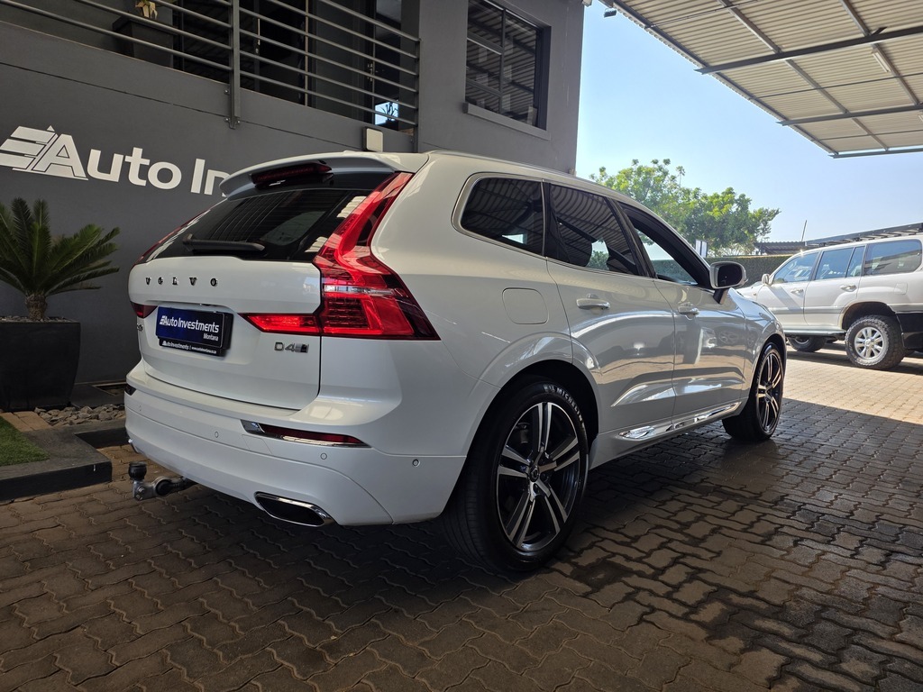 VOLVO XC60 XC60 D4 INSCRIPTION GEARTRONIC AWD - 5