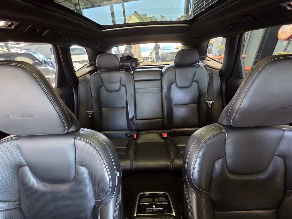 VOLVO XC60 XC60 D4 INSCRIPTION GEARTRONIC AWD - 8