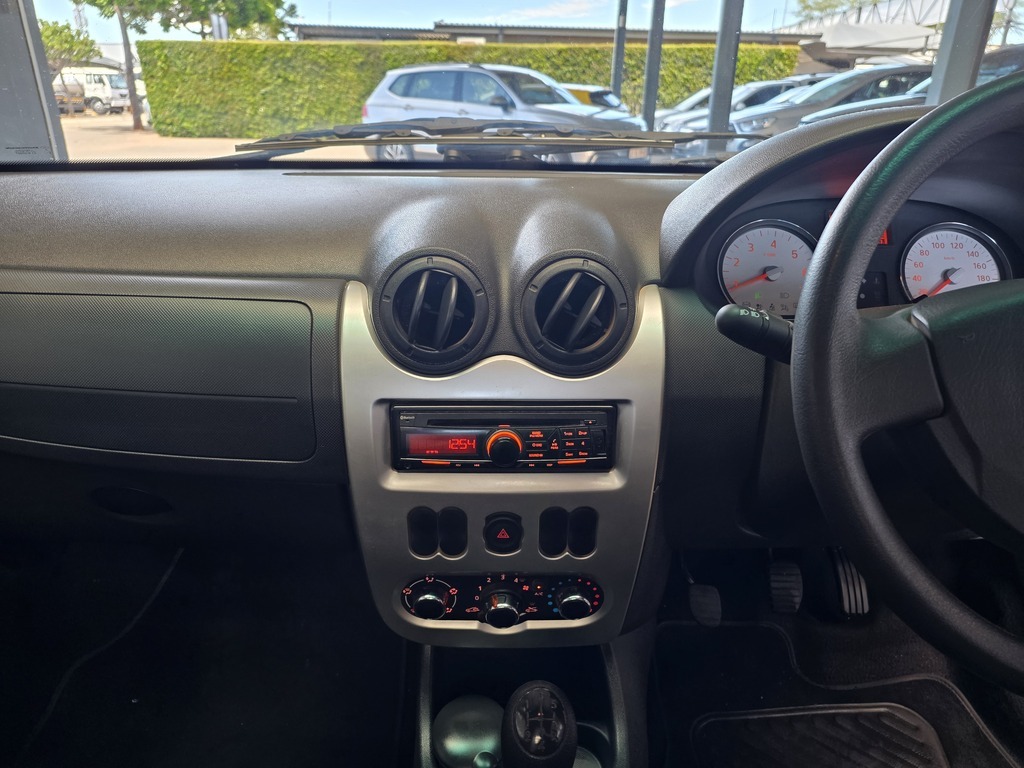 NISSAN NP200 NP200 1.6 S (DUAL AIRBAGS) P/U S/C