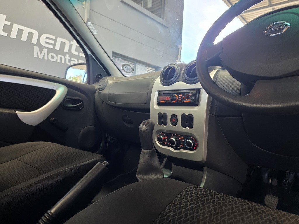 NISSAN NP200 NP200 1.6 S (DUAL AIRBAGS) P/U S/C