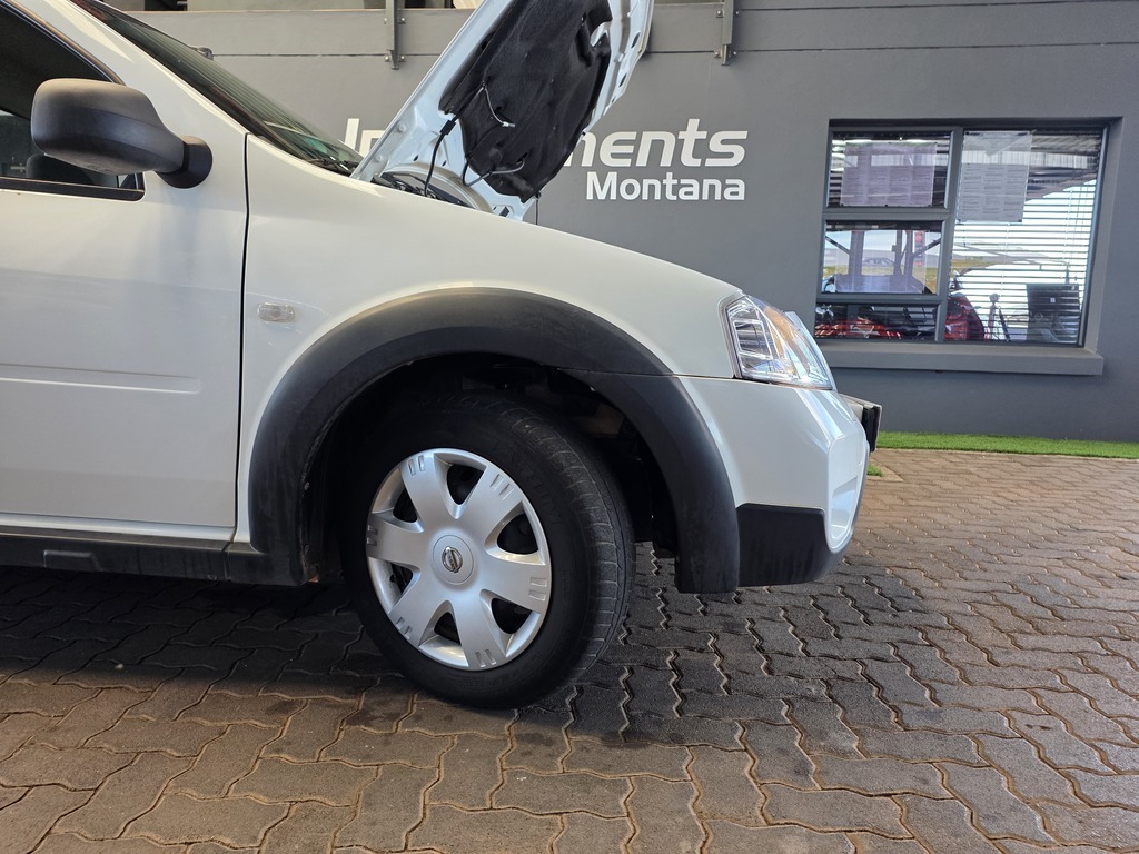 NISSAN NP200 NP200 1.6 S (DUAL AIRBAGS) P/U S/C