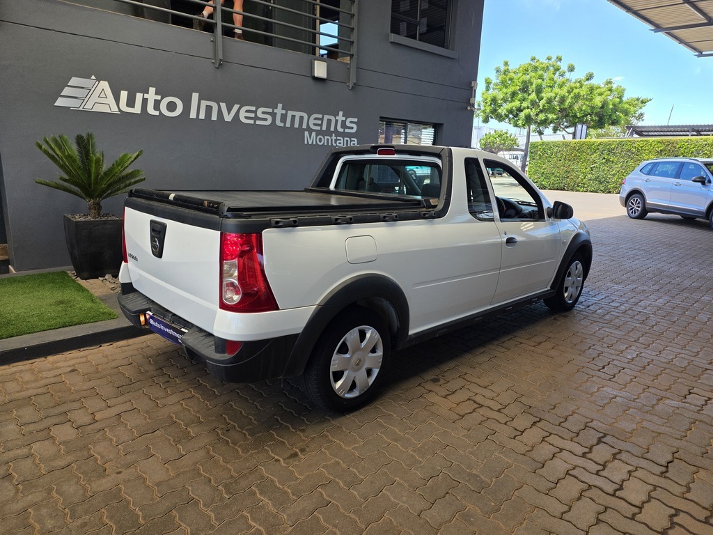 NISSAN NP200 NP200 1.6 S (DUAL AIRBAGS) P/U S/C