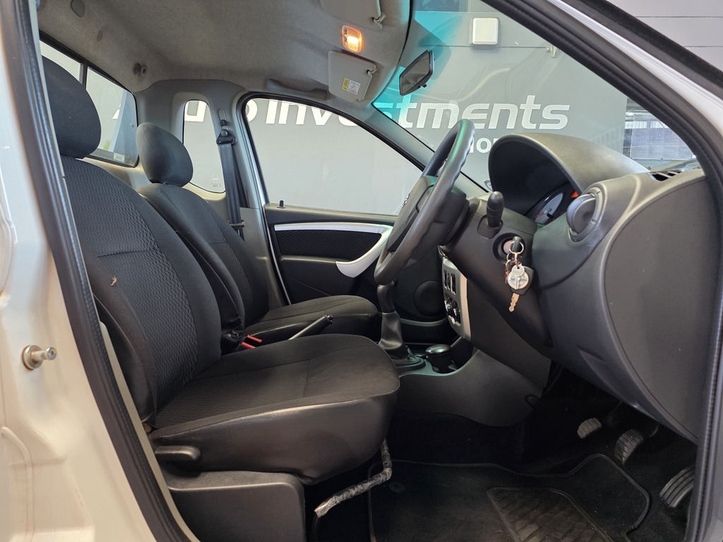 NISSAN NP200 NP200 1.6 S (DUAL AIRBAGS) P/U S/C