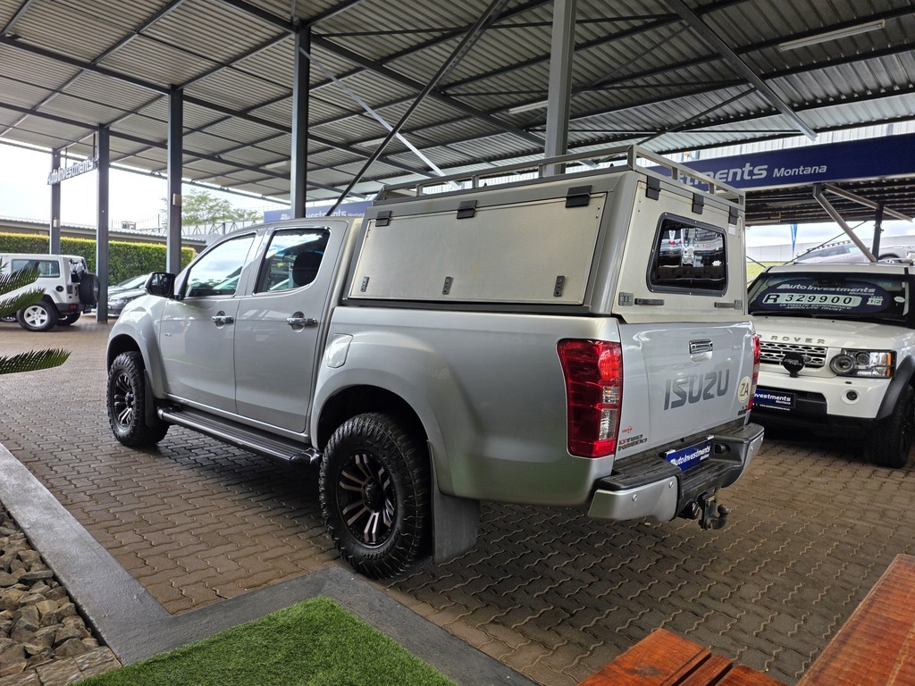 ISUZU KB KB 300 D-TEQ LX 4X4 P/U D/C - 4