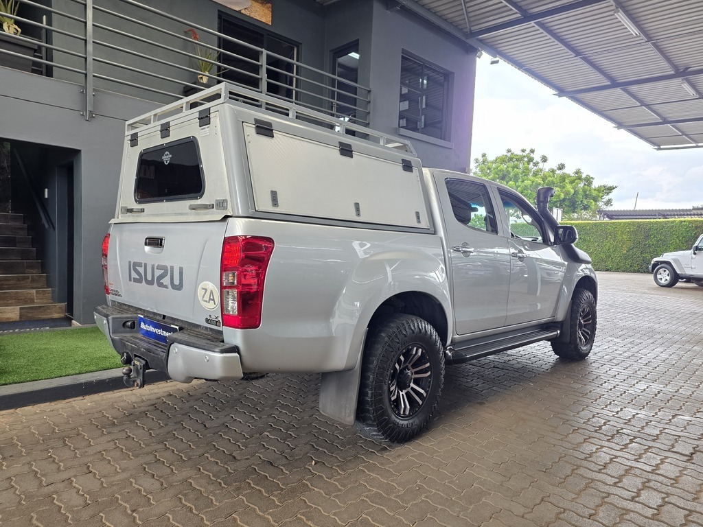 ISUZU KB KB 300 D-TEQ LX 4X4 P/U D/C - 5