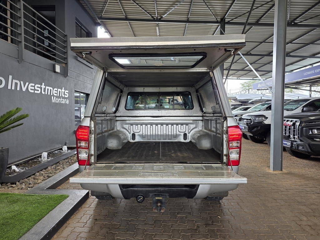 ISUZU KB KB 300 D-TEQ LX 4X4 P/U D/C - 6