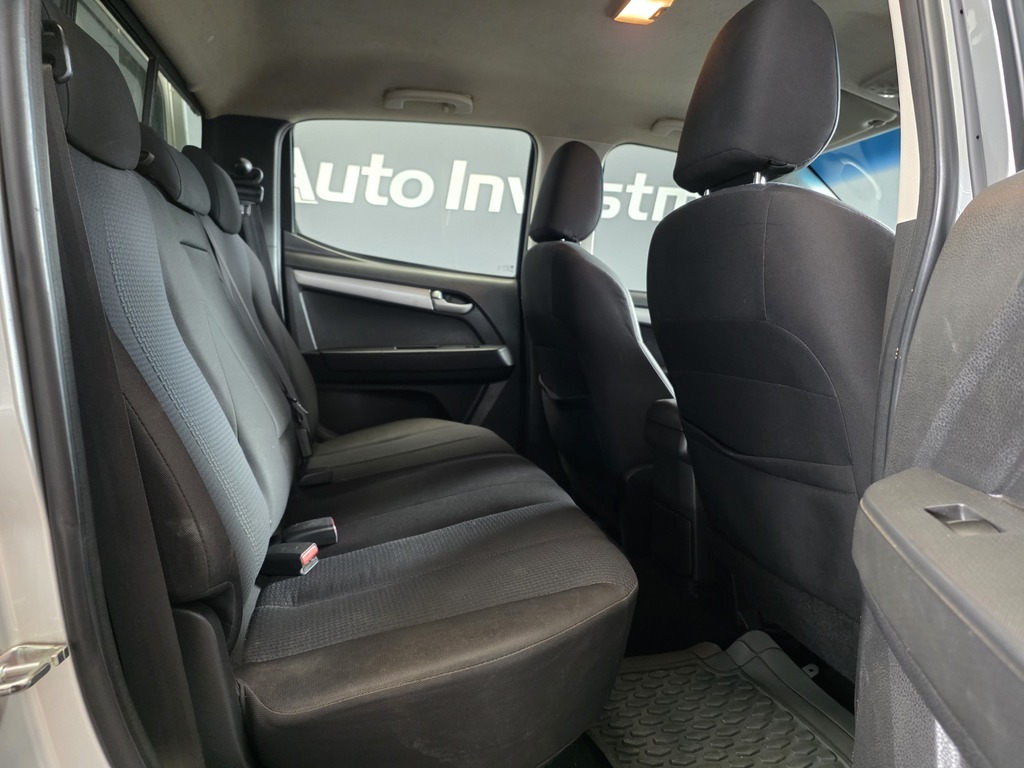 ISUZU KB KB 300 D-TEQ LX 4X4 P/U D/C - 8