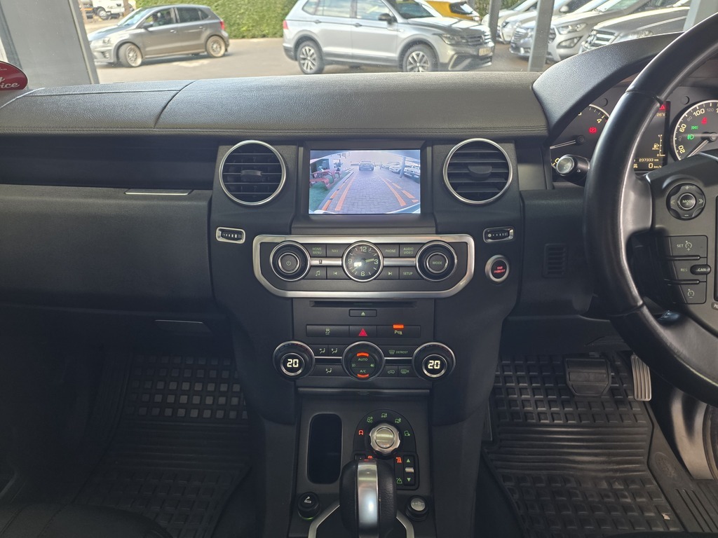 LAND ROVER DISCOVERY DISCOVERY 4 3.0 TD/SD V6 SE