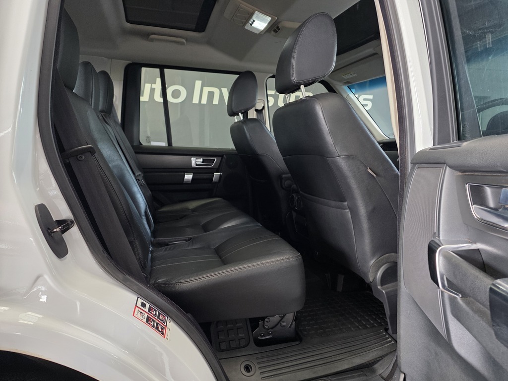 LAND ROVER DISCOVERY DISCOVERY 4 3.0 TD/SD V6 SE