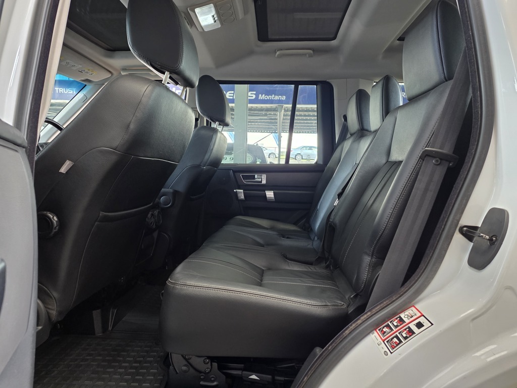 LAND ROVER DISCOVERY DISCOVERY 4 3.0 TD/SD V6 SE