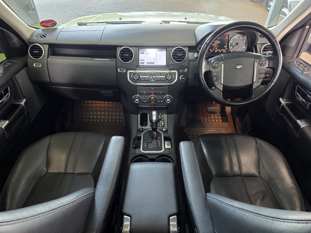 LAND ROVER DISCOVERY DISCOVERY 4 3.0 TD/SD V6 SE