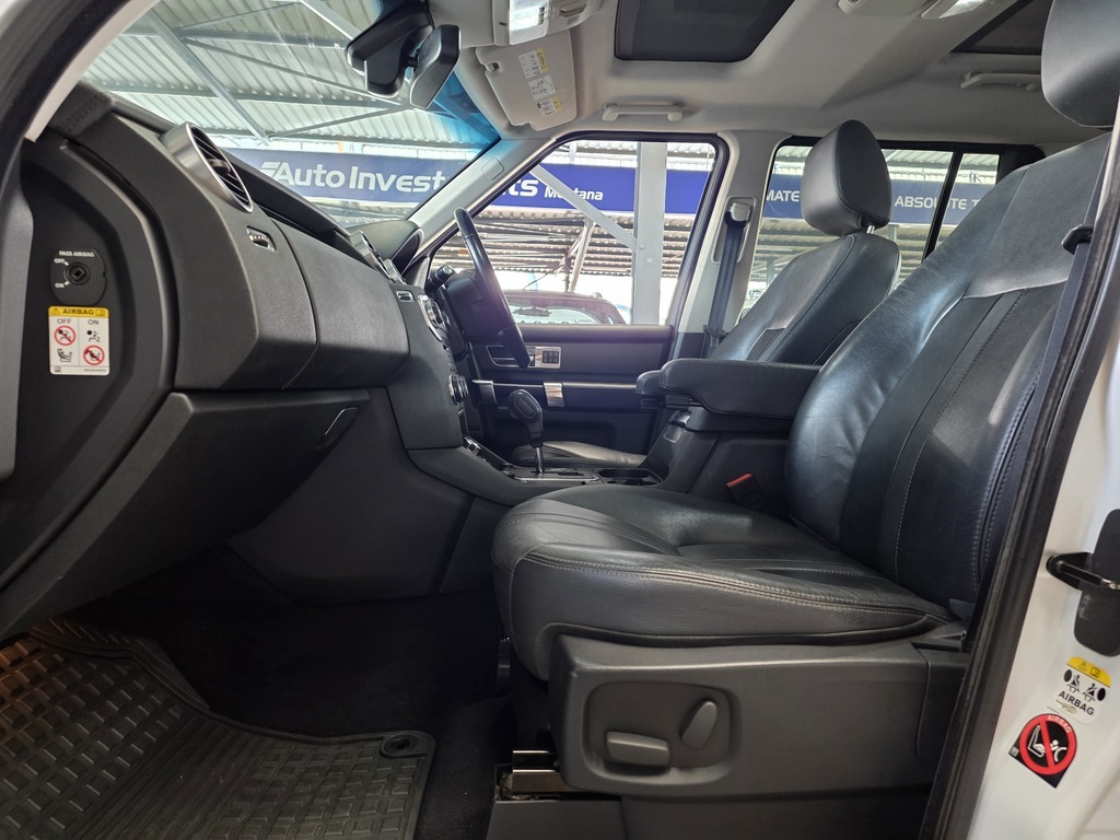 LAND ROVER DISCOVERY DISCOVERY 4 3.0 TD/SD V6 SE