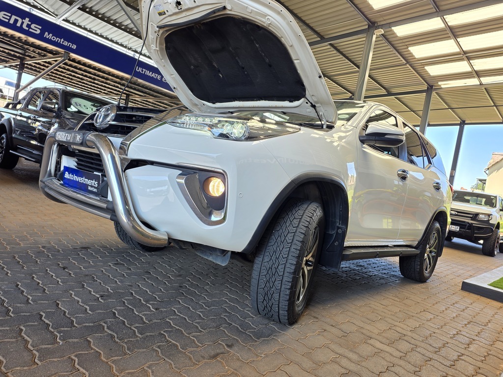 TOYOTA FORTUNER FORTUNER 2.8GD-6 4X4 A/T - 18