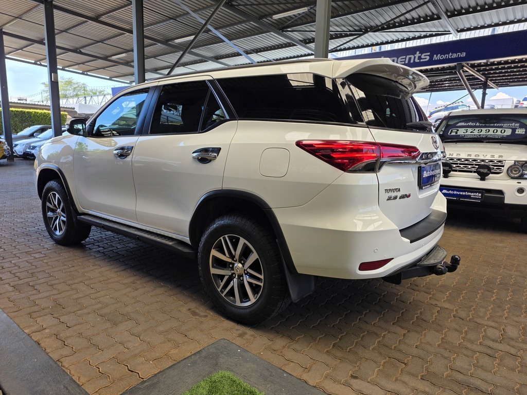 TOYOTA FORTUNER FORTUNER 2.8GD-6 4X4 A/T - 4