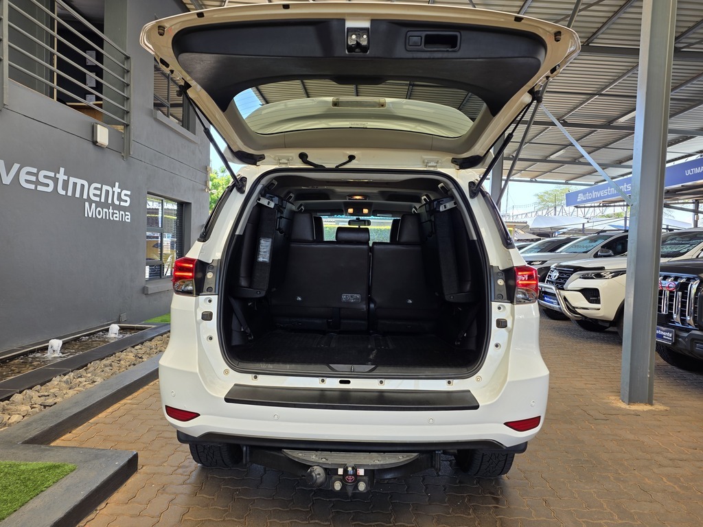 TOYOTA FORTUNER FORTUNER 2.8GD-6 4X4 A/T - 6