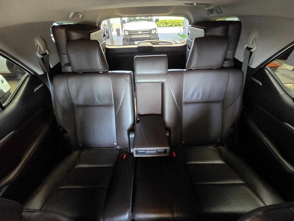 TOYOTA FORTUNER FORTUNER 2.8GD-6 4X4 A/T - 9