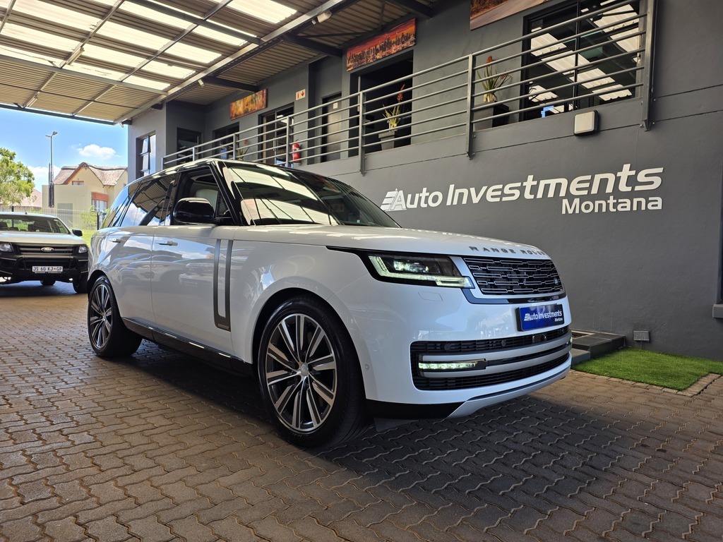 LAND ROVER RANGE ROVER RANGE ROVER 3.0 PHEV LWB AUTOBIO (P460e) - 1