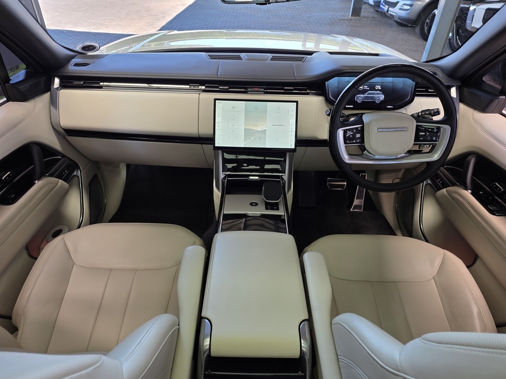 LAND ROVER RANGE ROVER RANGE ROVER 3.0 PHEV LWB AUTOBIO (P460e) - 10