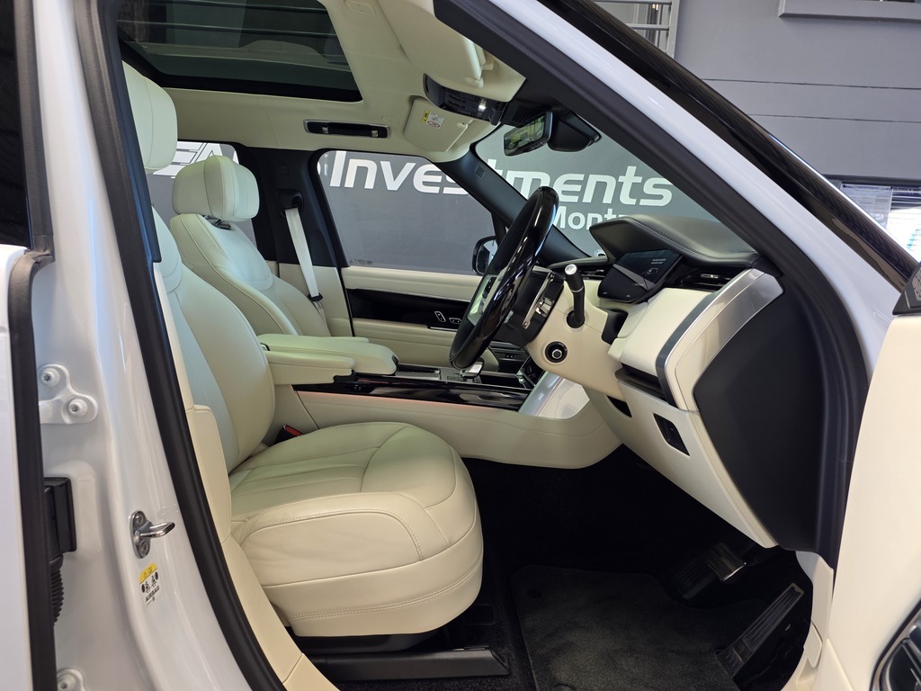 LAND ROVER RANGE ROVER RANGE ROVER 3.0 PHEV LWB AUTOBIO (P460e) - 12