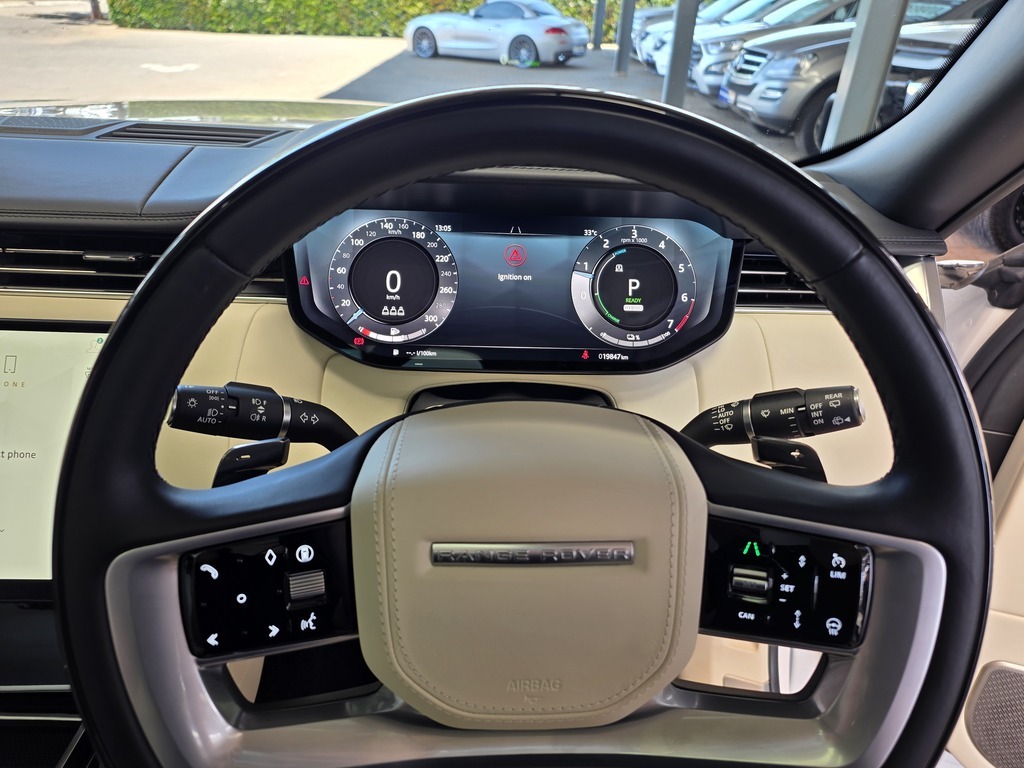 LAND ROVER RANGE ROVER RANGE ROVER 3.0 PHEV LWB AUTOBIO (P460e) - 13