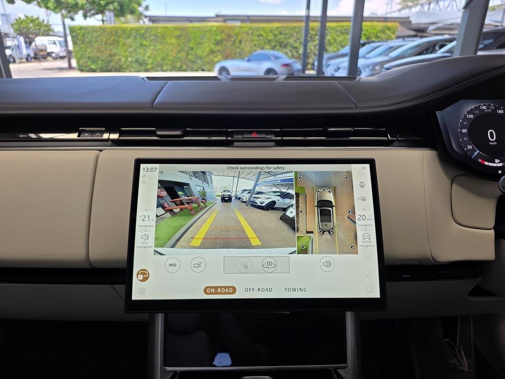 LAND ROVER RANGE ROVER RANGE ROVER 3.0 PHEV LWB AUTOBIO (P460e) - 14