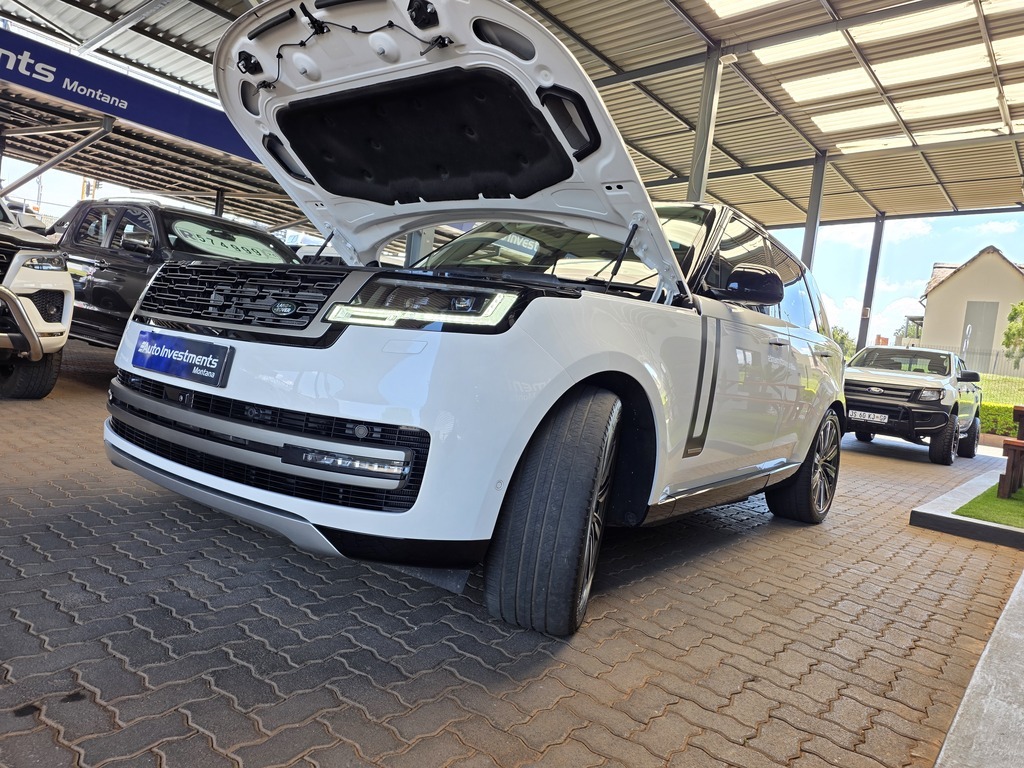 LAND ROVER RANGE ROVER RANGE ROVER 3.0 PHEV LWB AUTOBIO (P460e) - 16