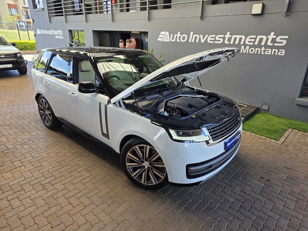 LAND ROVER RANGE ROVER RANGE ROVER 3.0 PHEV LWB AUTOBIO (P460e) - 18